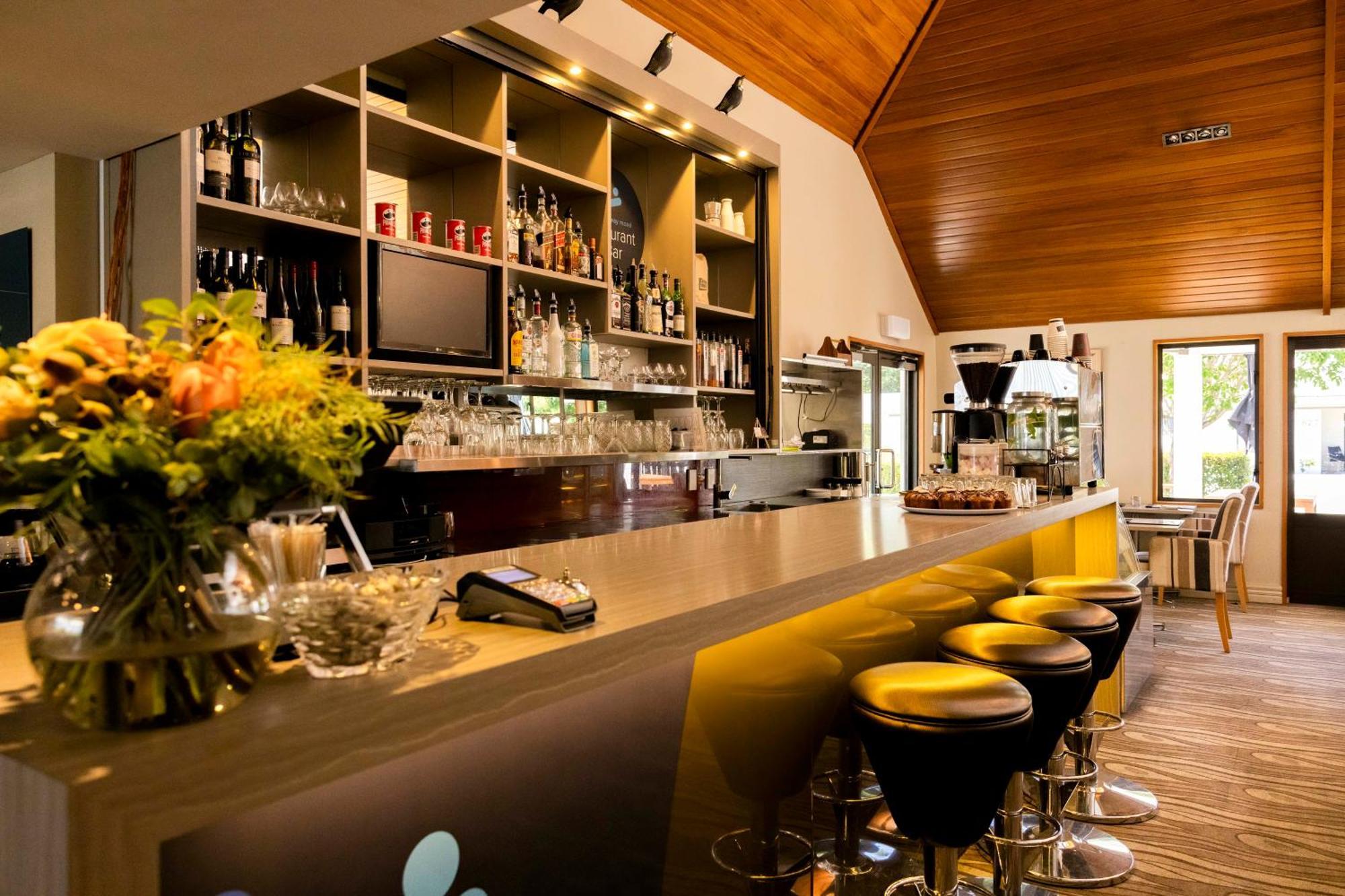 Airport Gateway Hotel Christchurch Extérieur photo