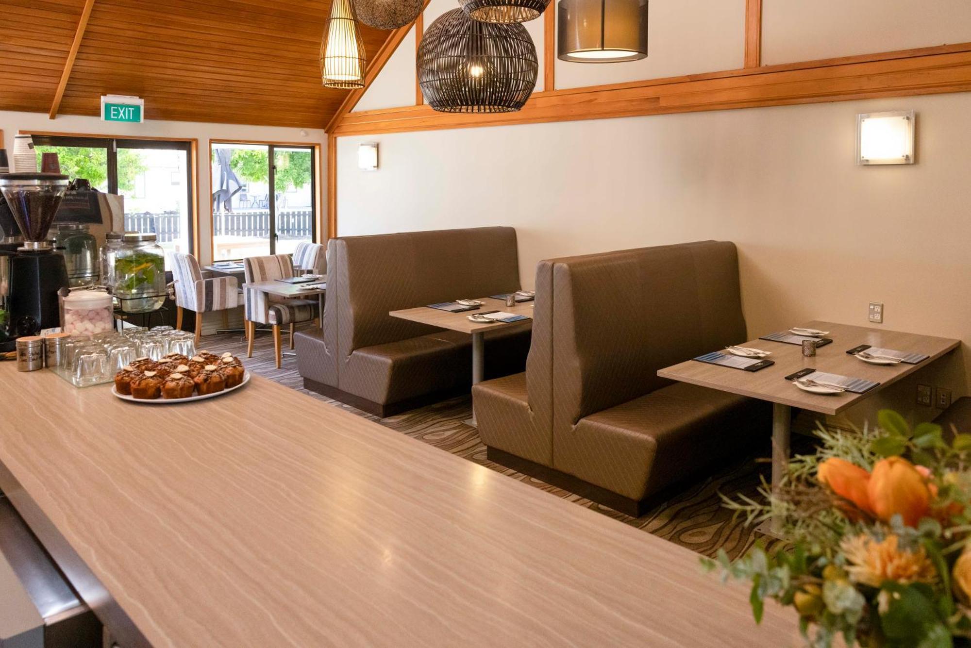 Airport Gateway Hotel Christchurch Extérieur photo