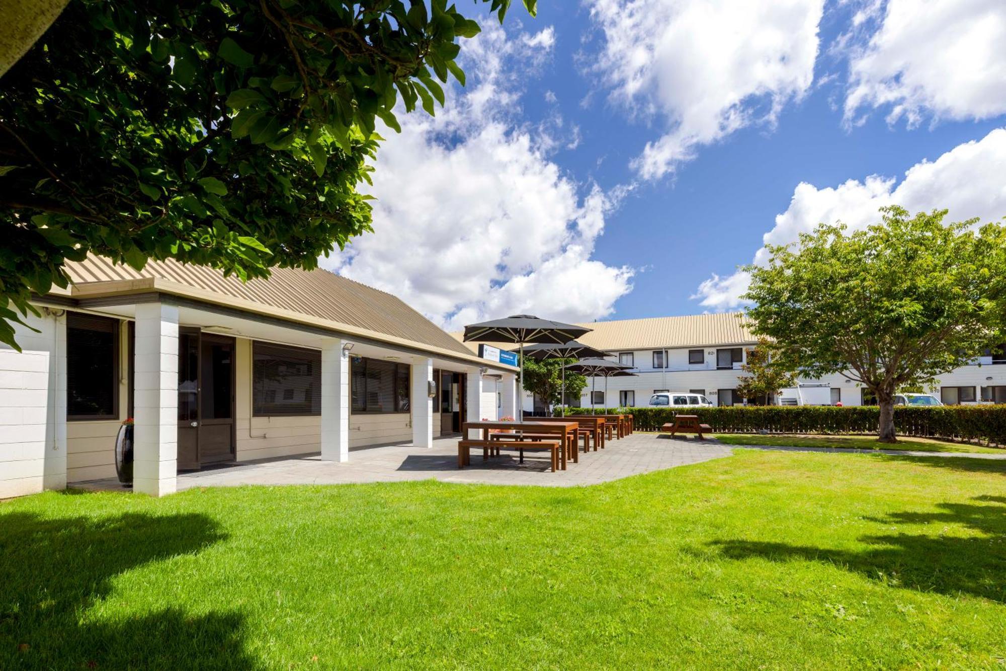 Airport Gateway Hotel Christchurch Extérieur photo