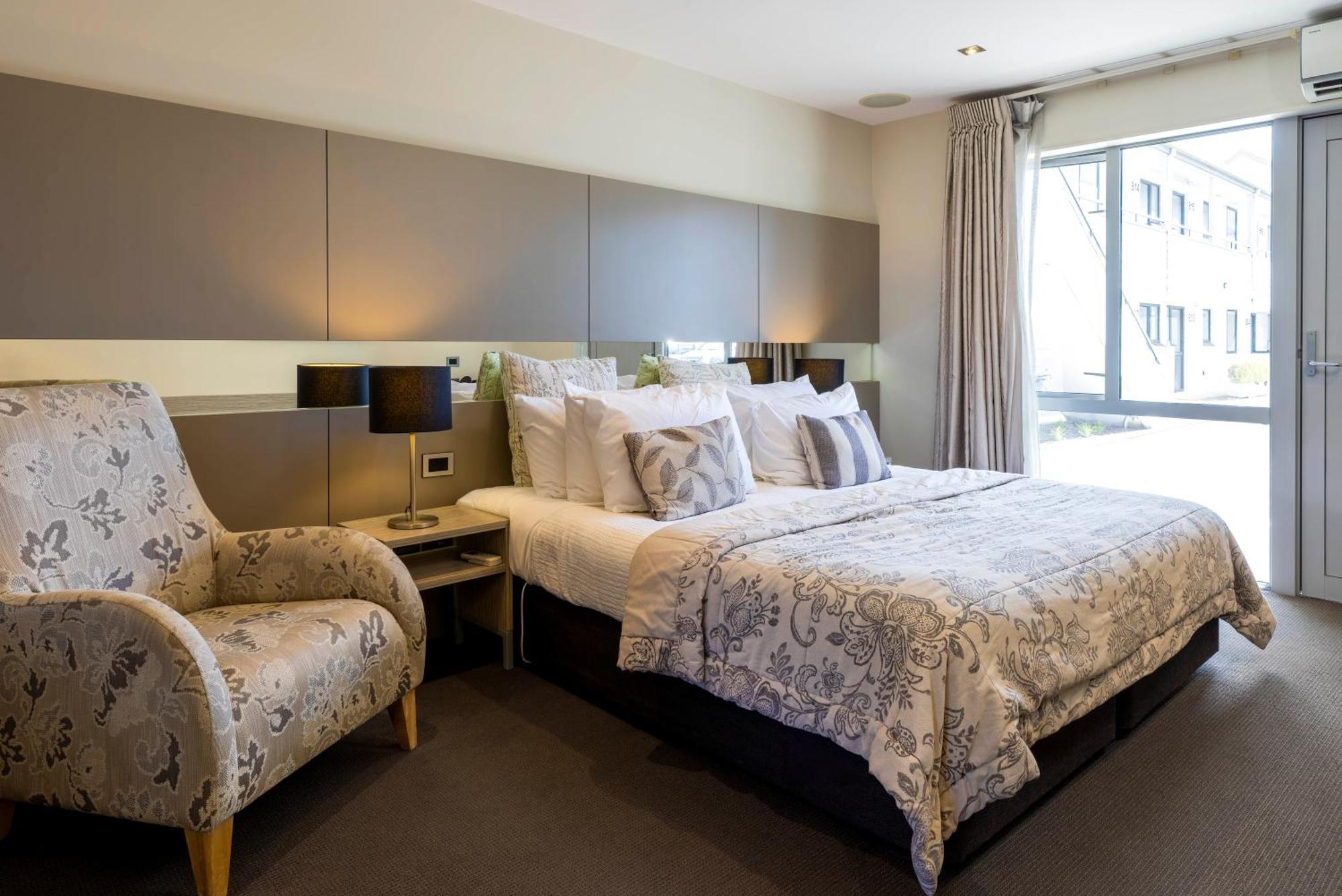 Airport Gateway Hotel Christchurch Extérieur photo