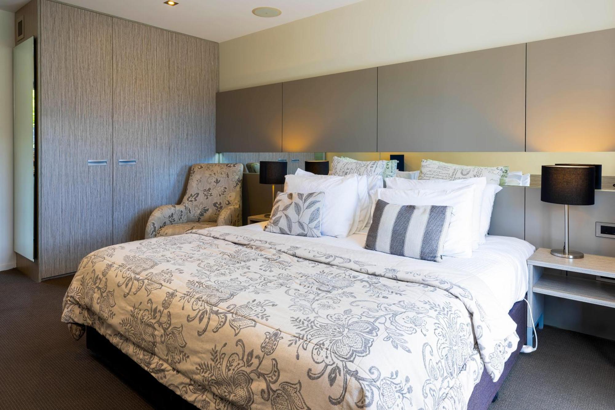 Airport Gateway Hotel Christchurch Extérieur photo