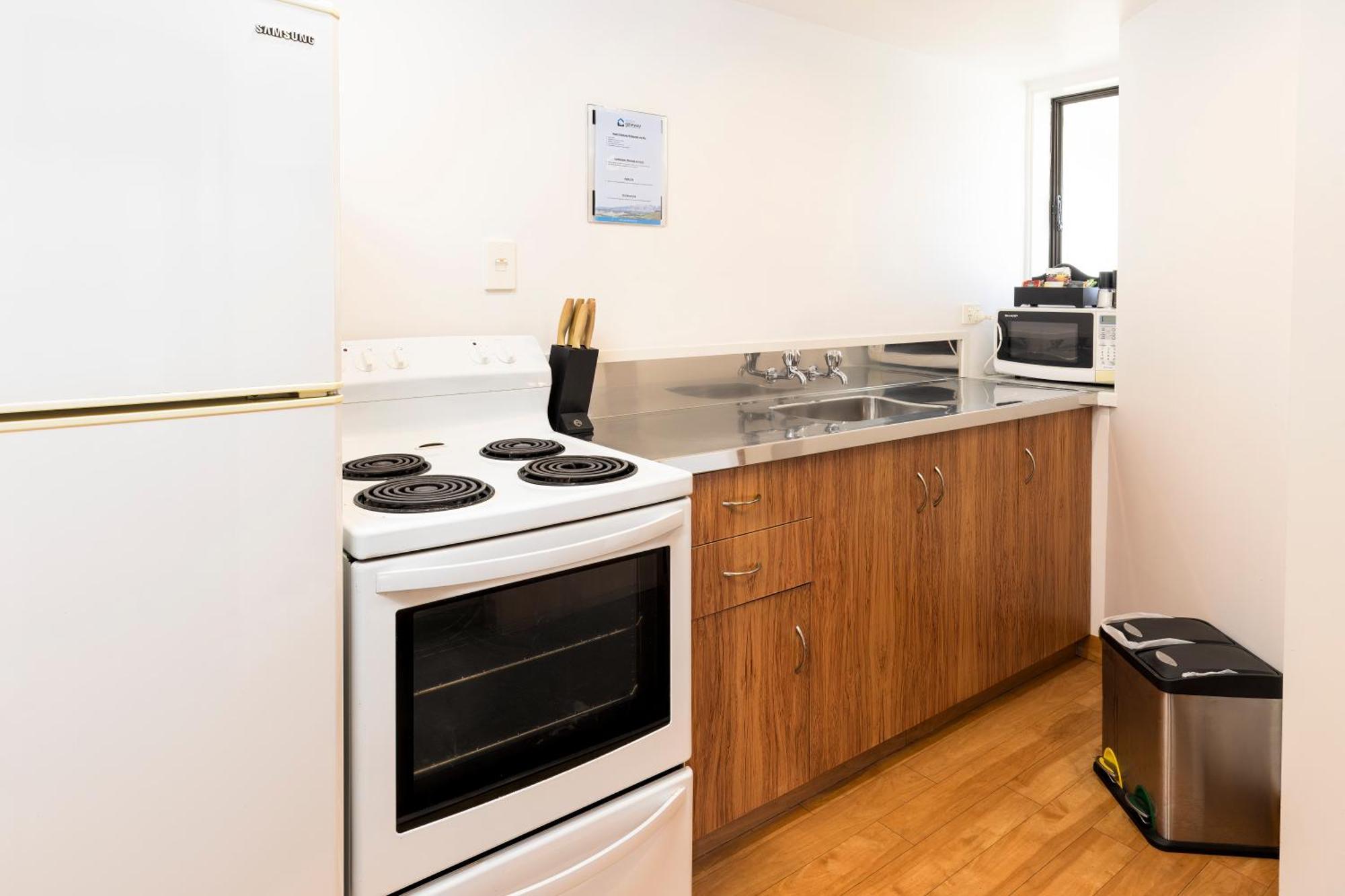 Airport Gateway Hotel Christchurch Extérieur photo