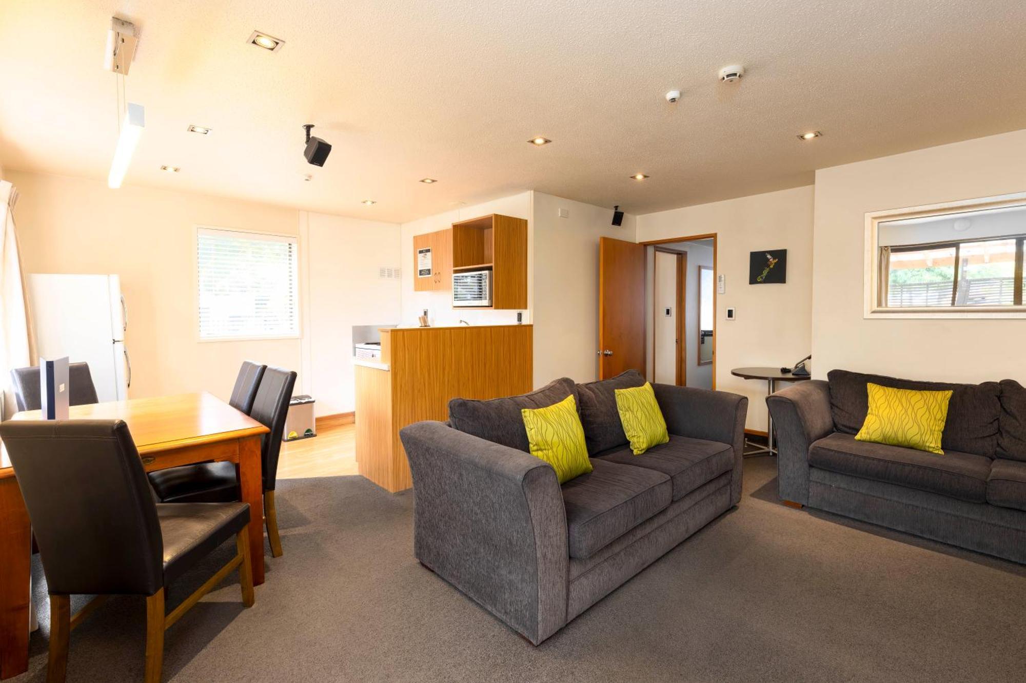 Airport Gateway Hotel Christchurch Extérieur photo