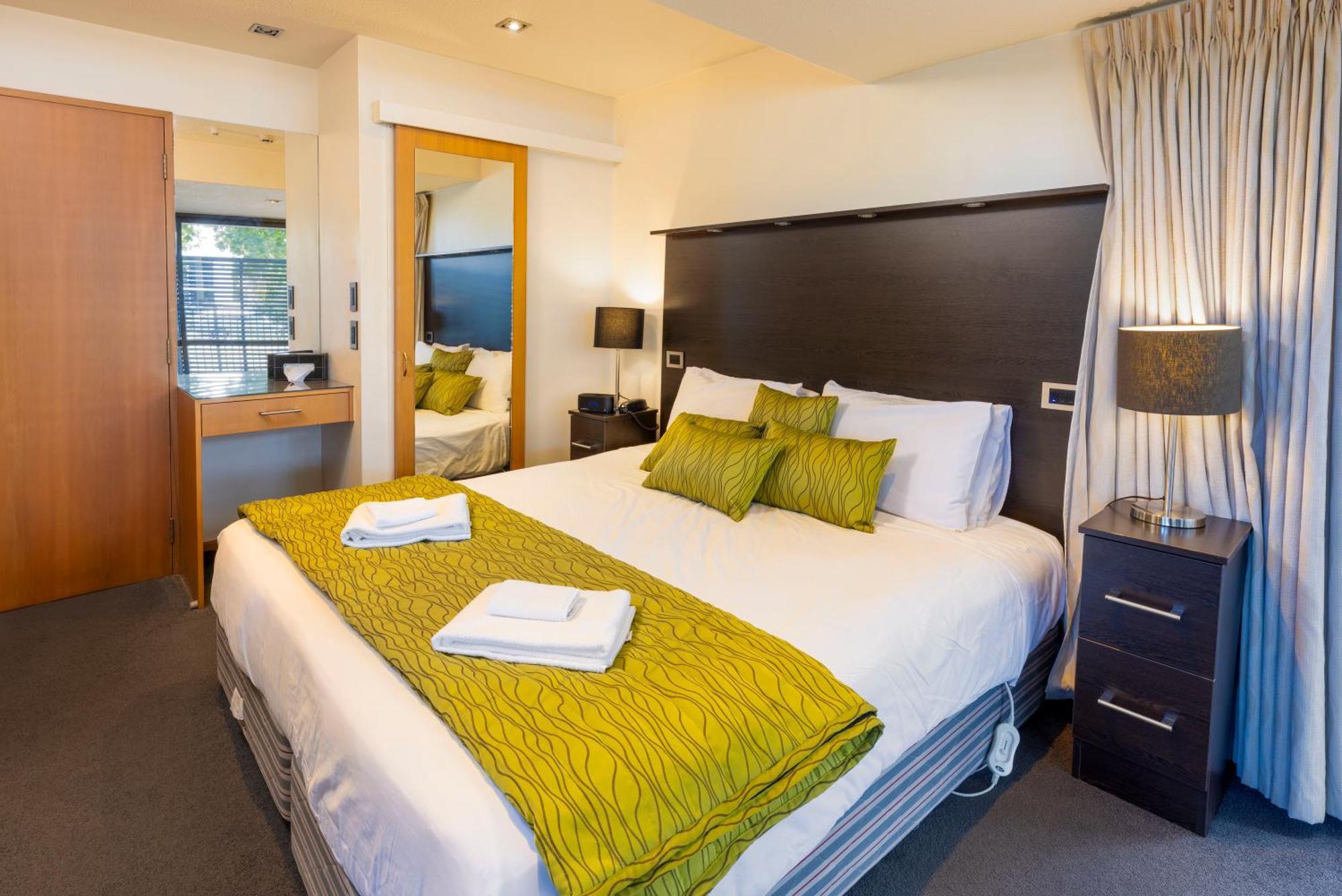 Airport Gateway Hotel Christchurch Extérieur photo