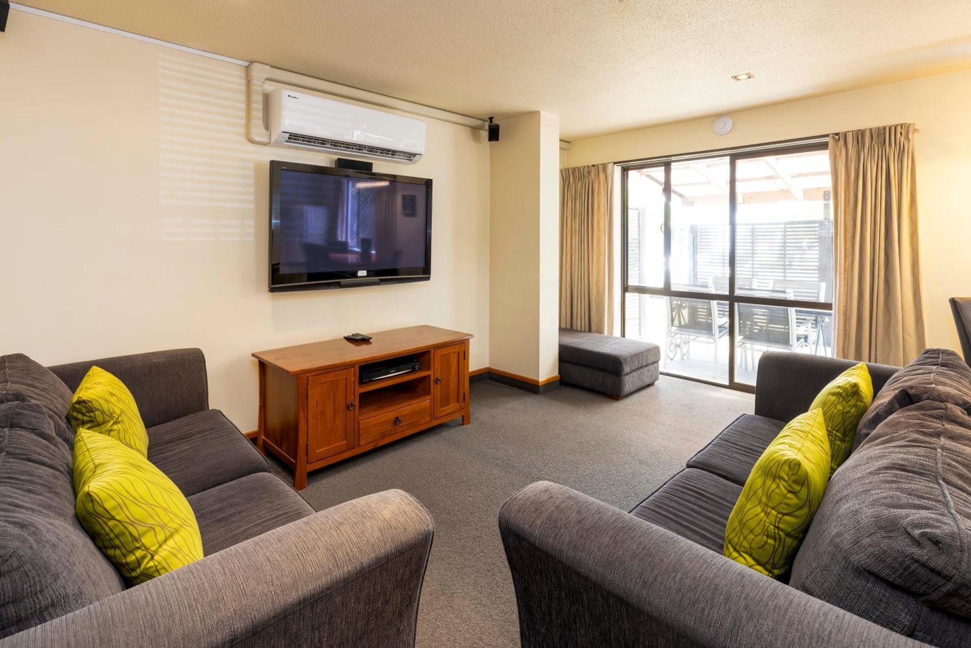 Airport Gateway Hotel Christchurch Extérieur photo