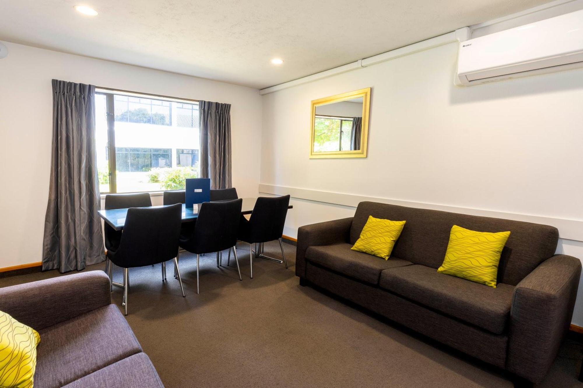 Airport Gateway Hotel Christchurch Extérieur photo