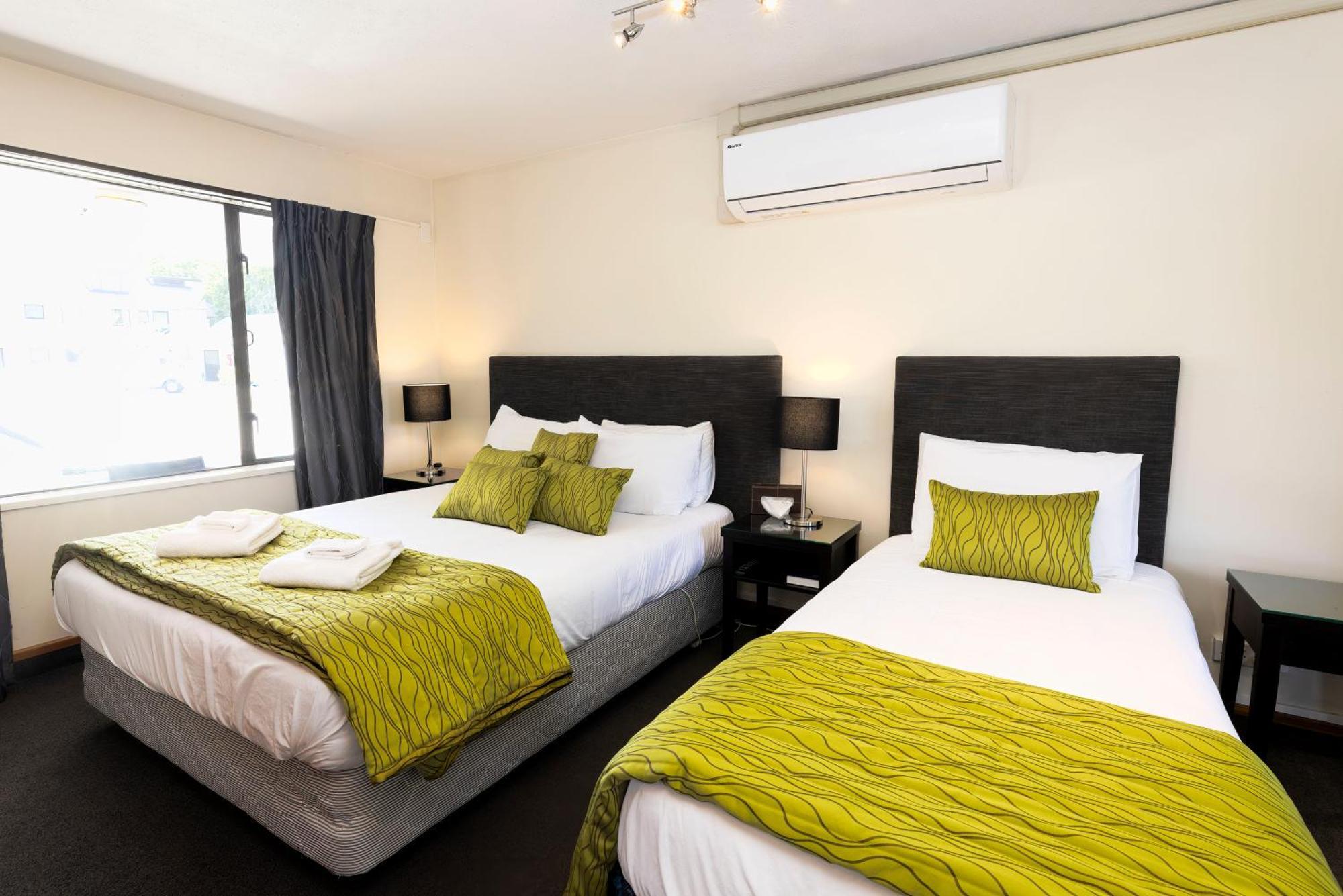 Airport Gateway Hotel Christchurch Extérieur photo