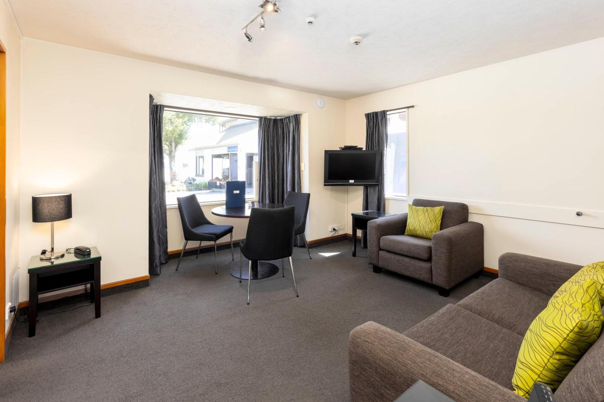 Airport Gateway Hotel Christchurch Extérieur photo
