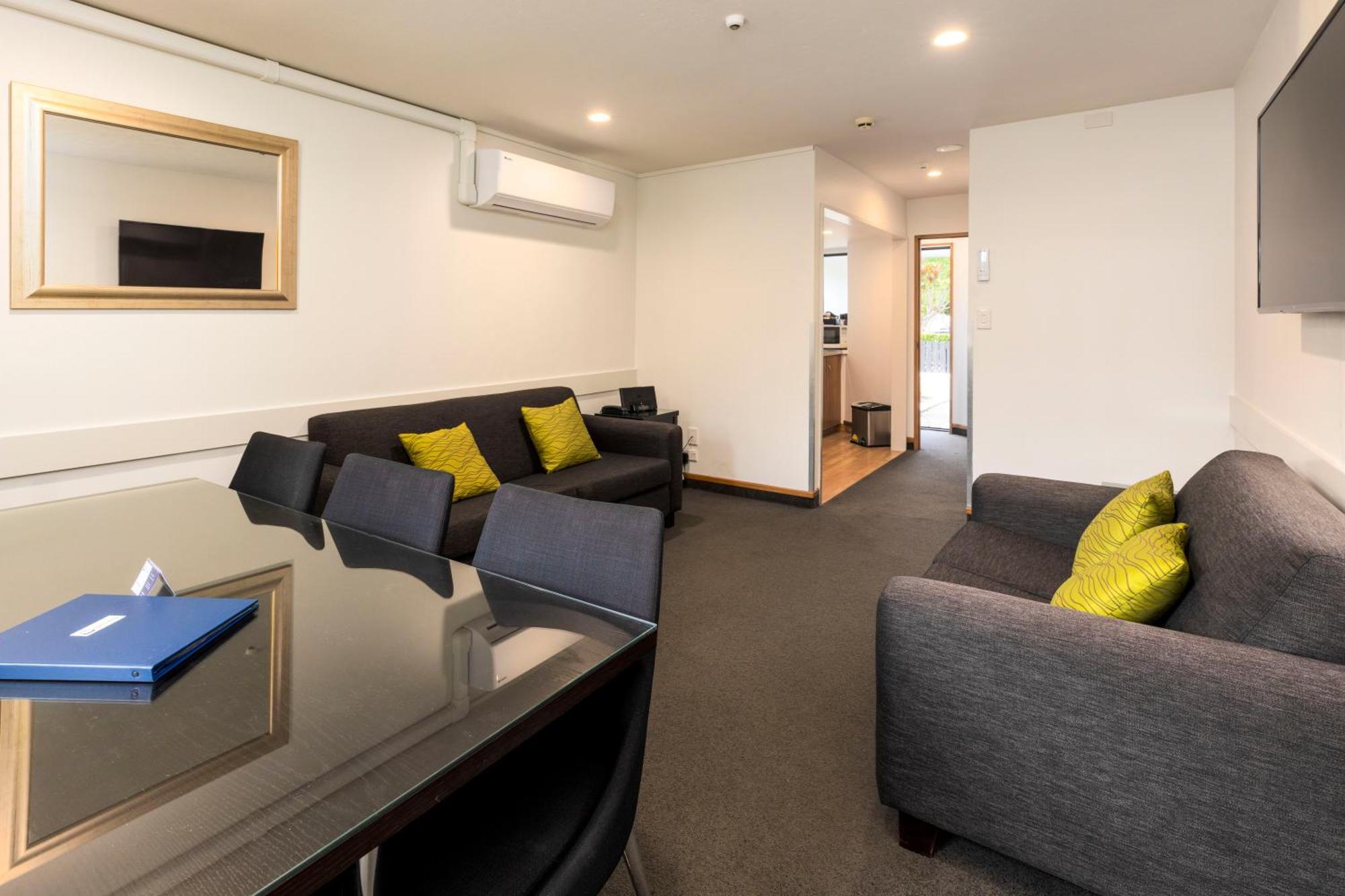 Airport Gateway Hotel Christchurch Extérieur photo
