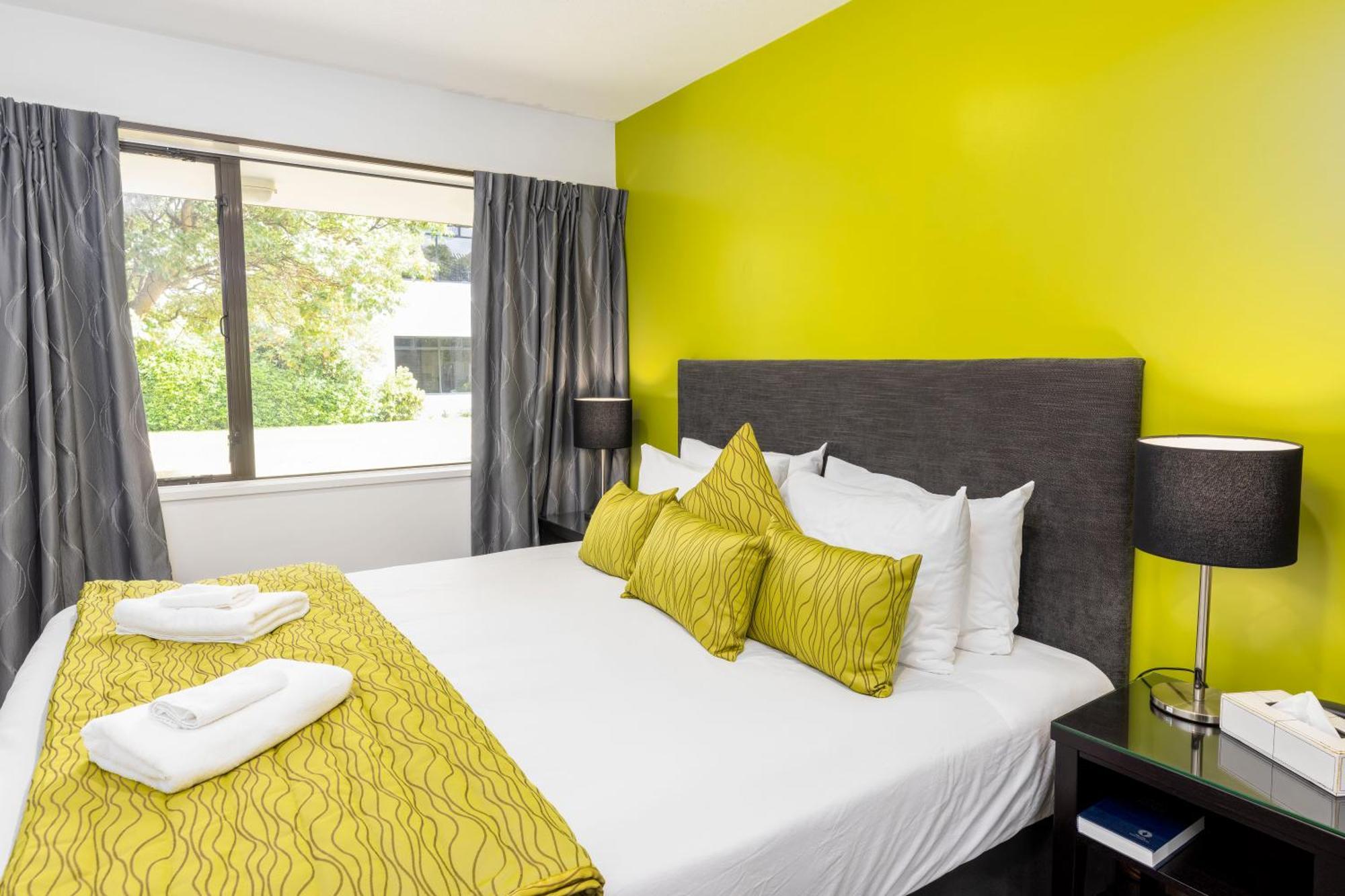 Airport Gateway Hotel Christchurch Extérieur photo