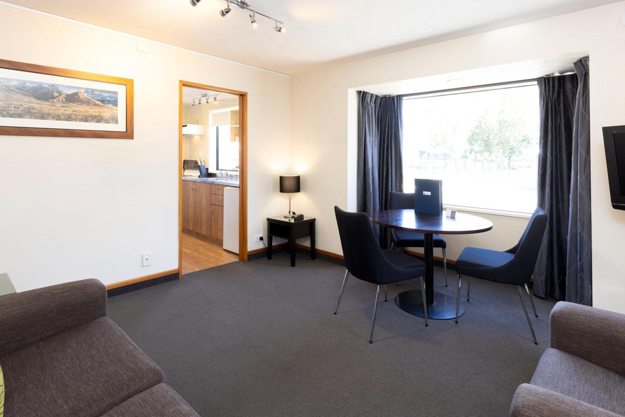 Airport Gateway Hotel Christchurch Extérieur photo