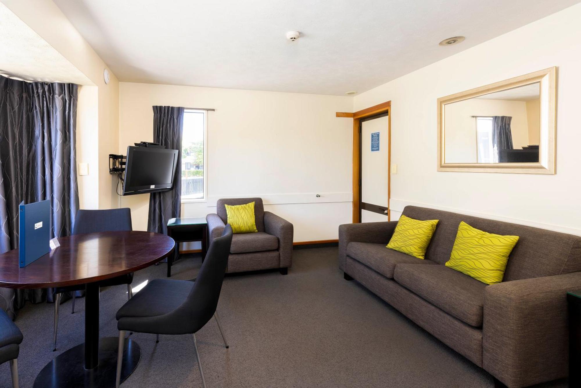 Airport Gateway Hotel Christchurch Extérieur photo