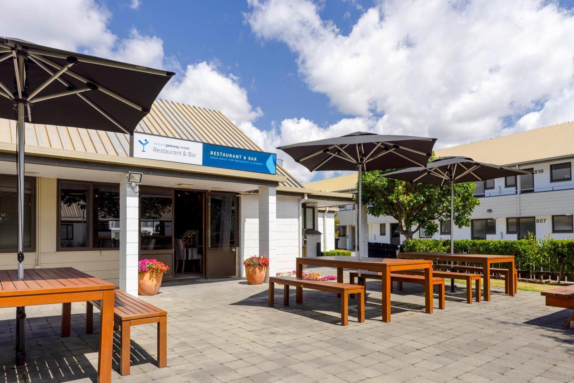Airport Gateway Hotel Christchurch Extérieur photo