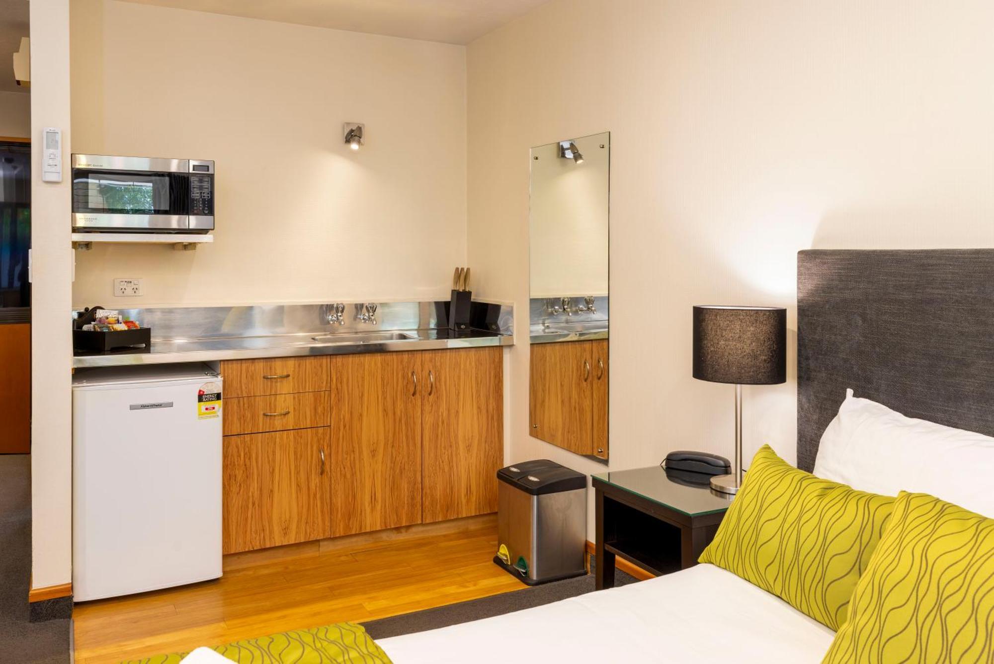 Airport Gateway Hotel Christchurch Extérieur photo