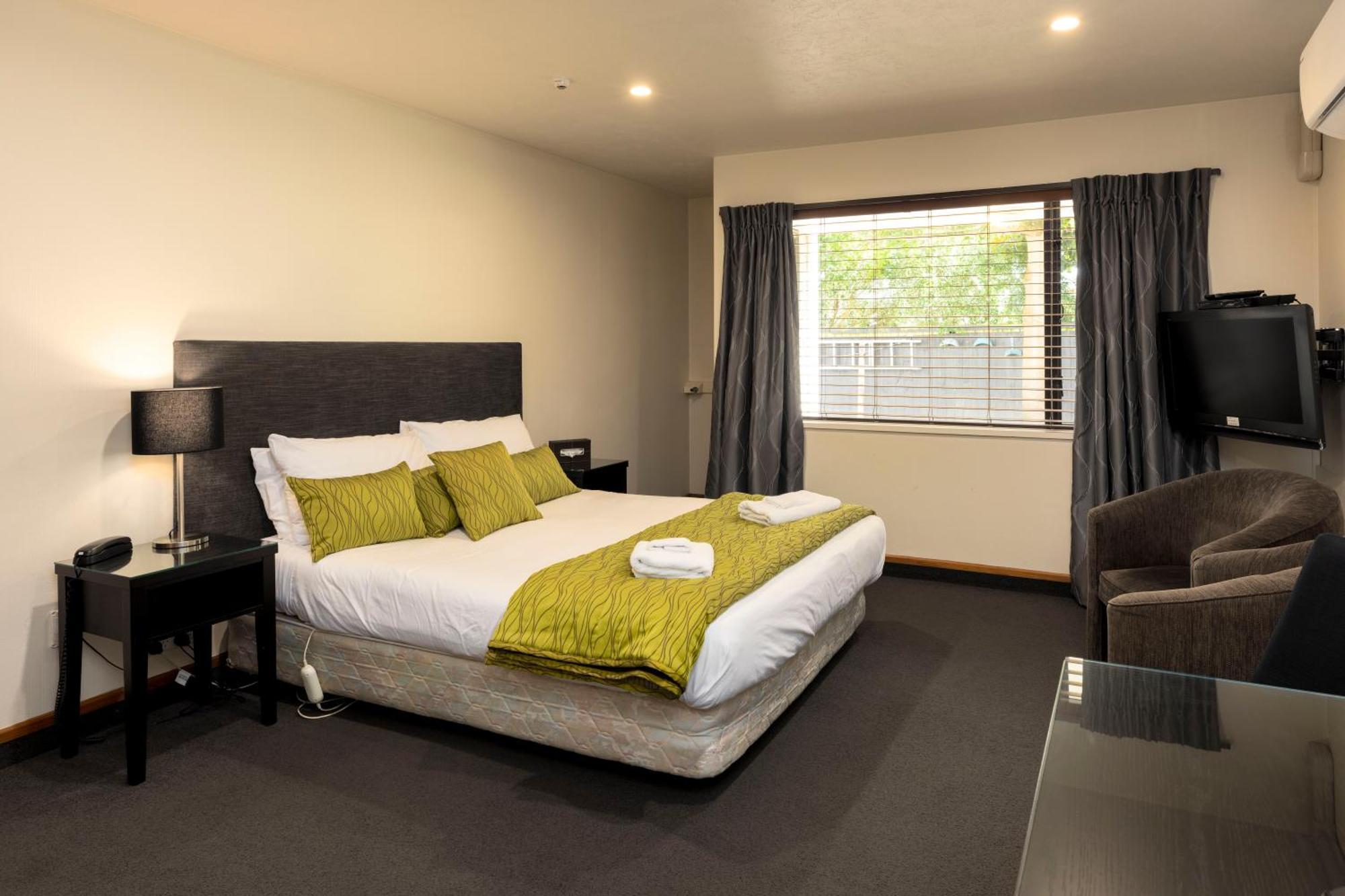 Airport Gateway Hotel Christchurch Extérieur photo