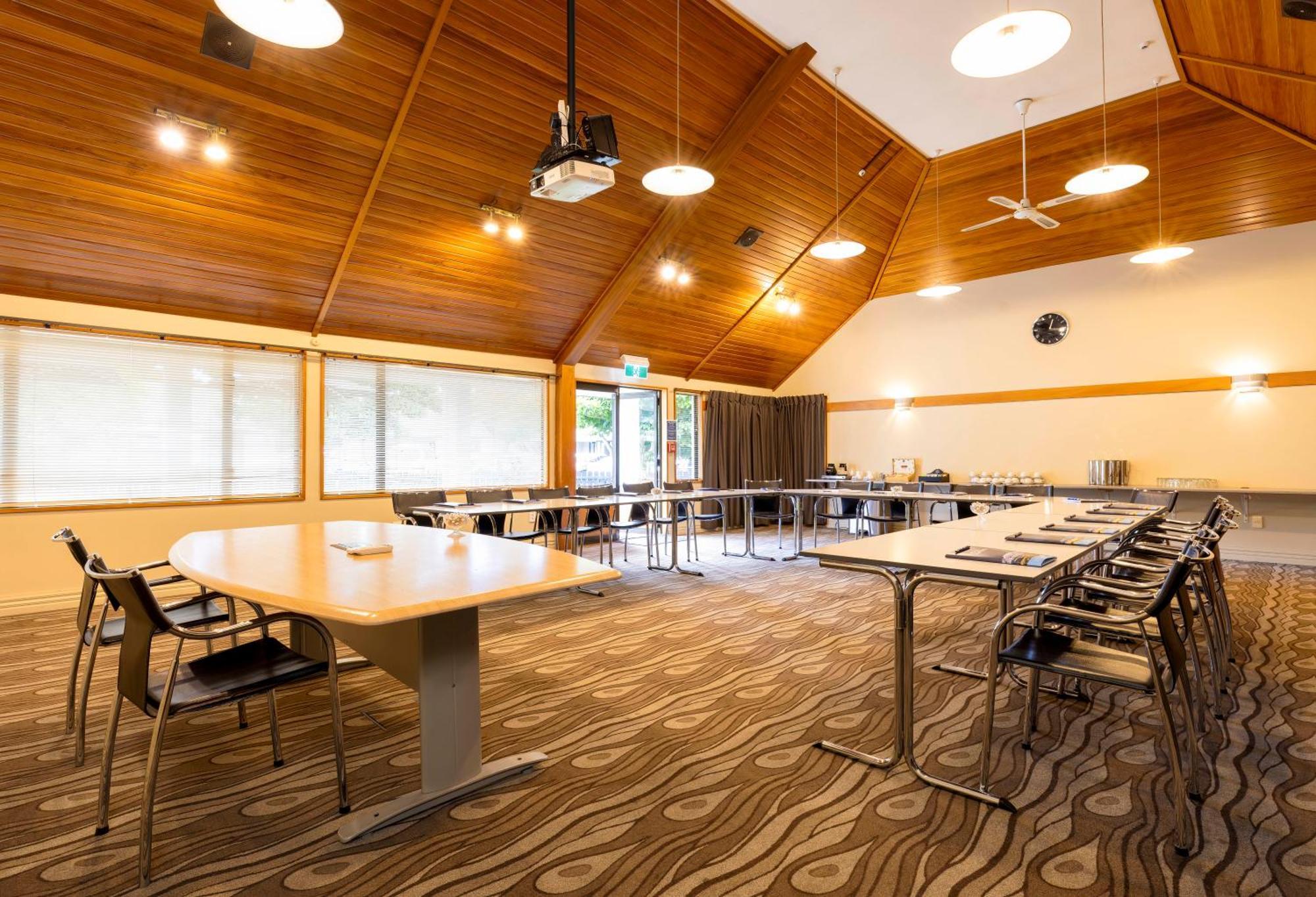 Airport Gateway Hotel Christchurch Extérieur photo