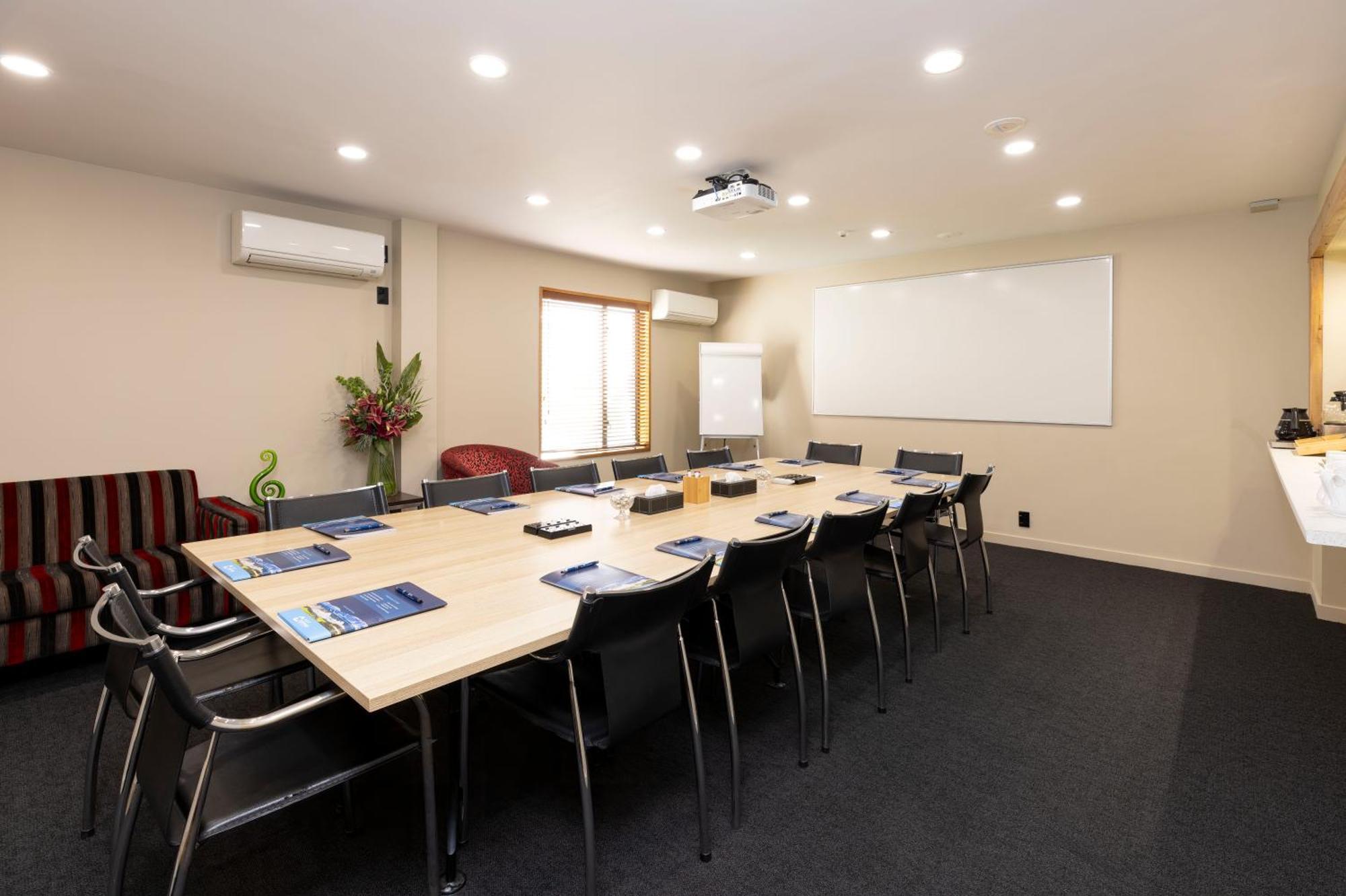 Airport Gateway Hotel Christchurch Extérieur photo
