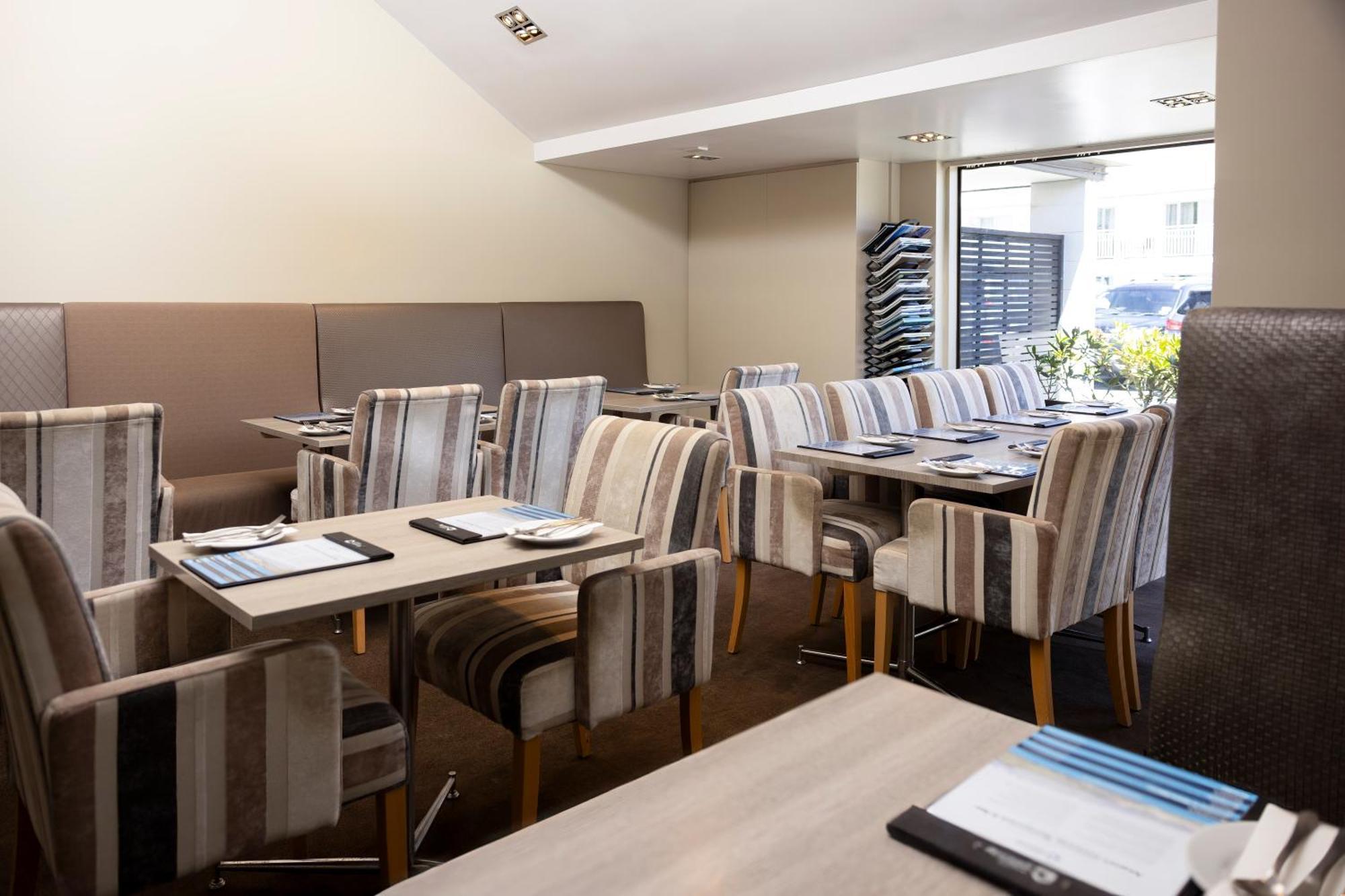 Airport Gateway Hotel Christchurch Extérieur photo