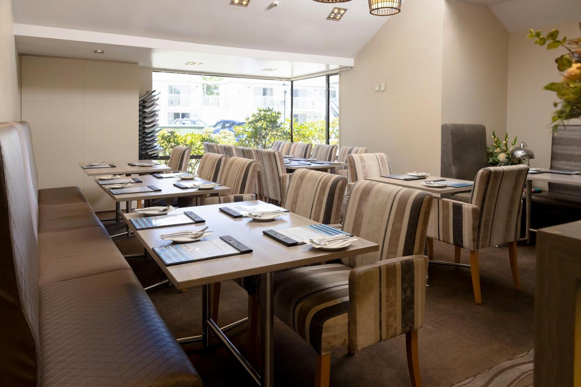 Airport Gateway Hotel Christchurch Extérieur photo