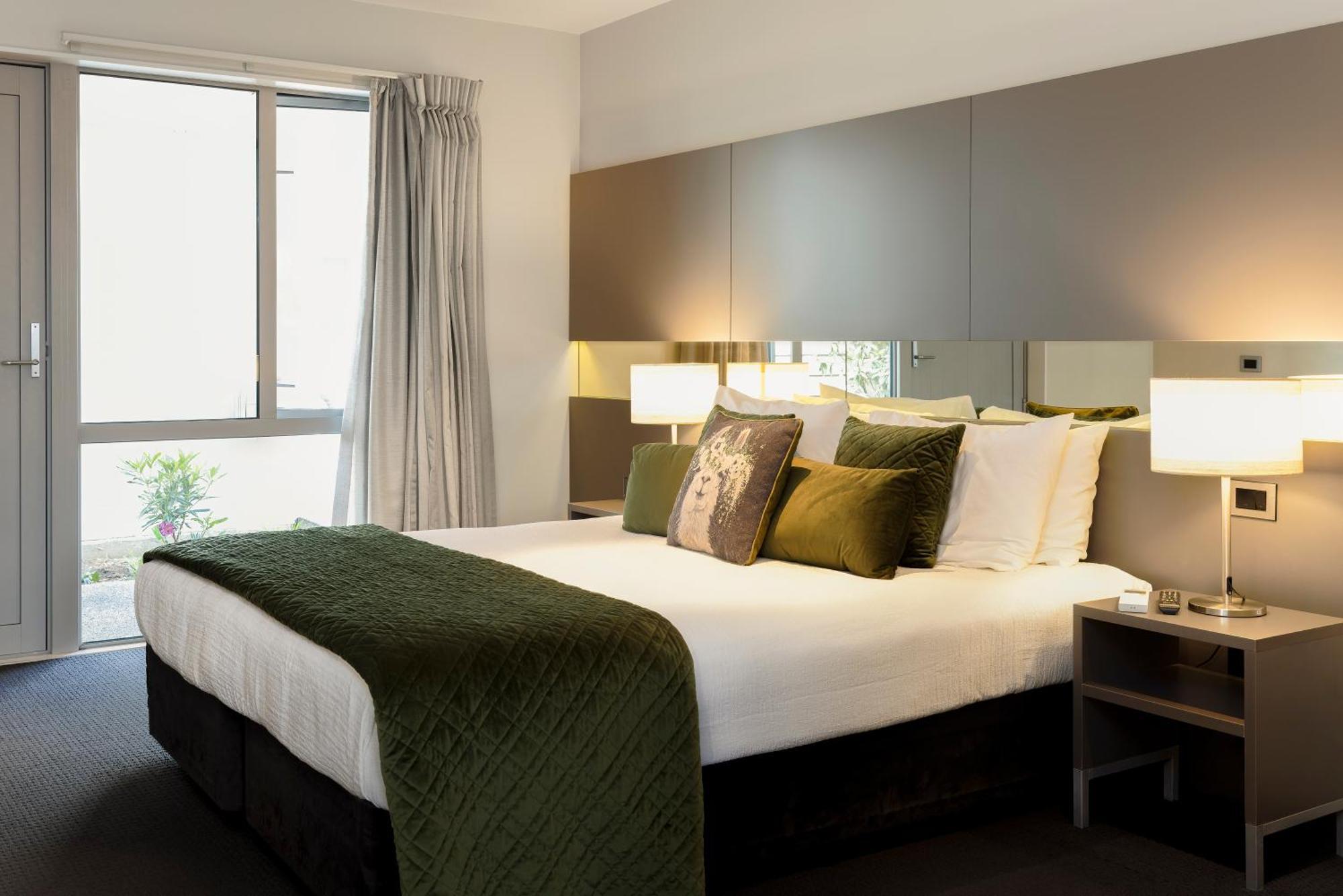 Airport Gateway Hotel Christchurch Extérieur photo