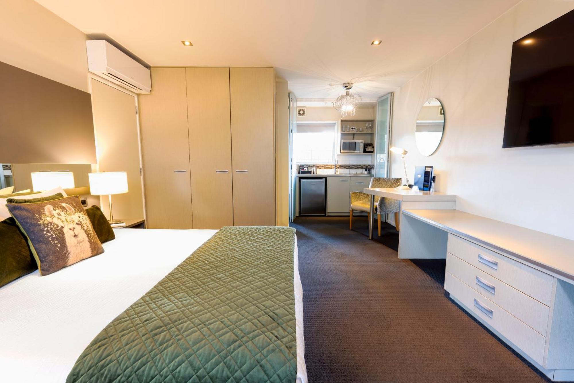 Airport Gateway Hotel Christchurch Extérieur photo