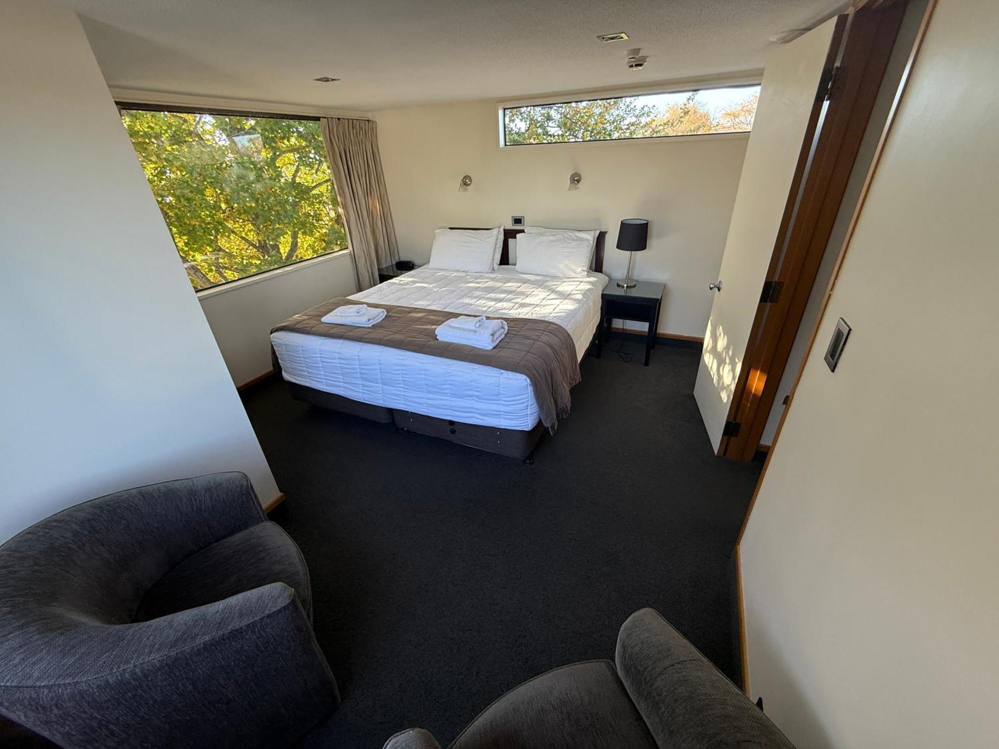 Airport Gateway Hotel Christchurch Extérieur photo