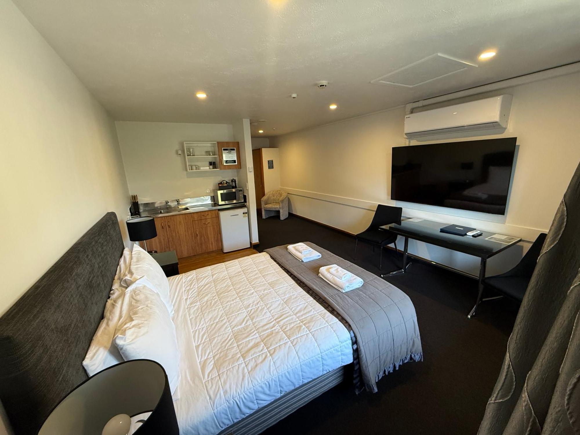 Airport Gateway Hotel Christchurch Extérieur photo