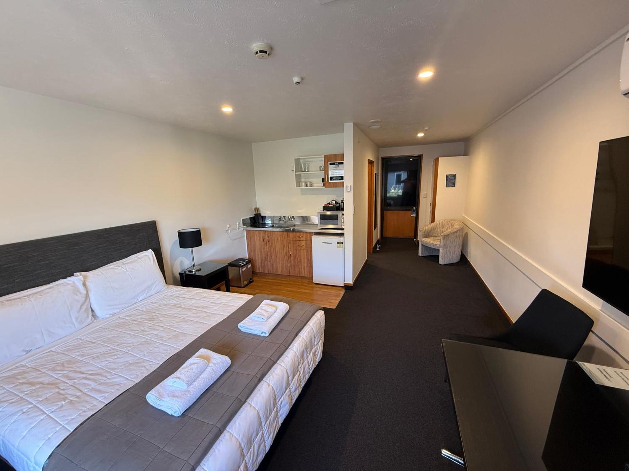 Airport Gateway Hotel Christchurch Extérieur photo
